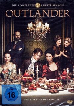 Outlander - Staffel 2